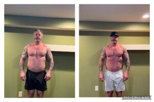 Online Client Results One More Rep Personal Training Myrtle Beach OMR