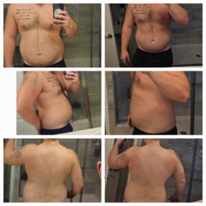 Fat Loss One More Rep Personal Training Myrtle Beach OMR