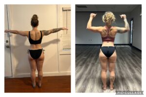 Muscle Gain One More Rep Personal Training Myrtle Beach OMR